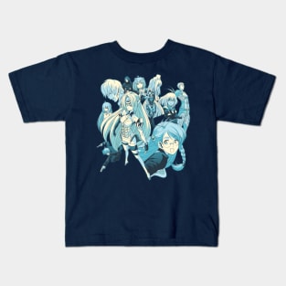 Space Rpg Kids T-Shirt